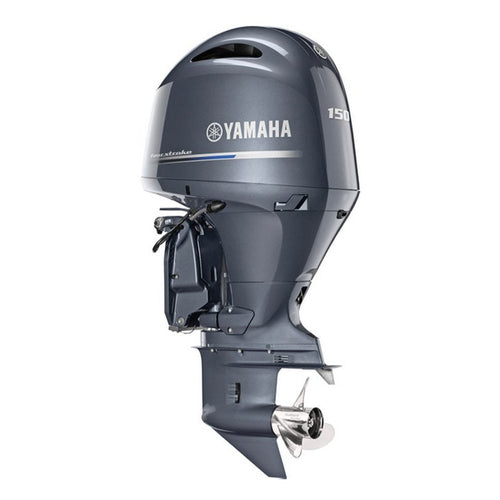 Yamaha F150JB 150 Jet Outboard Motor image 0