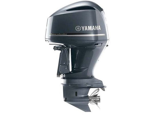2018 Yamaha F250 V6 4.2L Digital 30 F250UCA Outboard Motor image 0