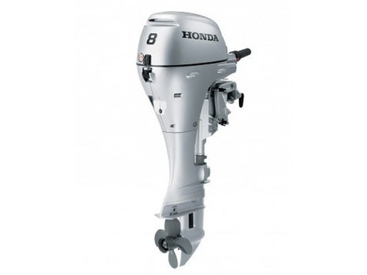 2018 Honda 8 Hp BF8DK3SHA Outboard Motor image 0