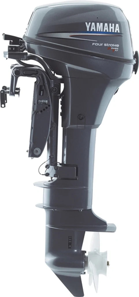 Yamaha F9.9LEB 9.9 HP Outboard Motor image 0