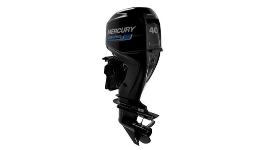 Mercury 40ELPT SeaPro Outboard Motor image 0