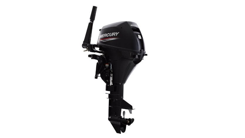 Mercury 8ELH FourStroke Outboard Motor image 0