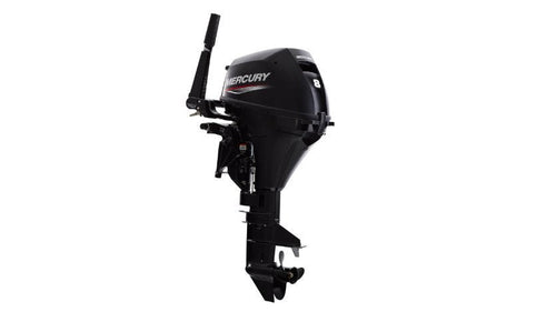 Mercury 8ELH FourStroke Outboard Motor image 0