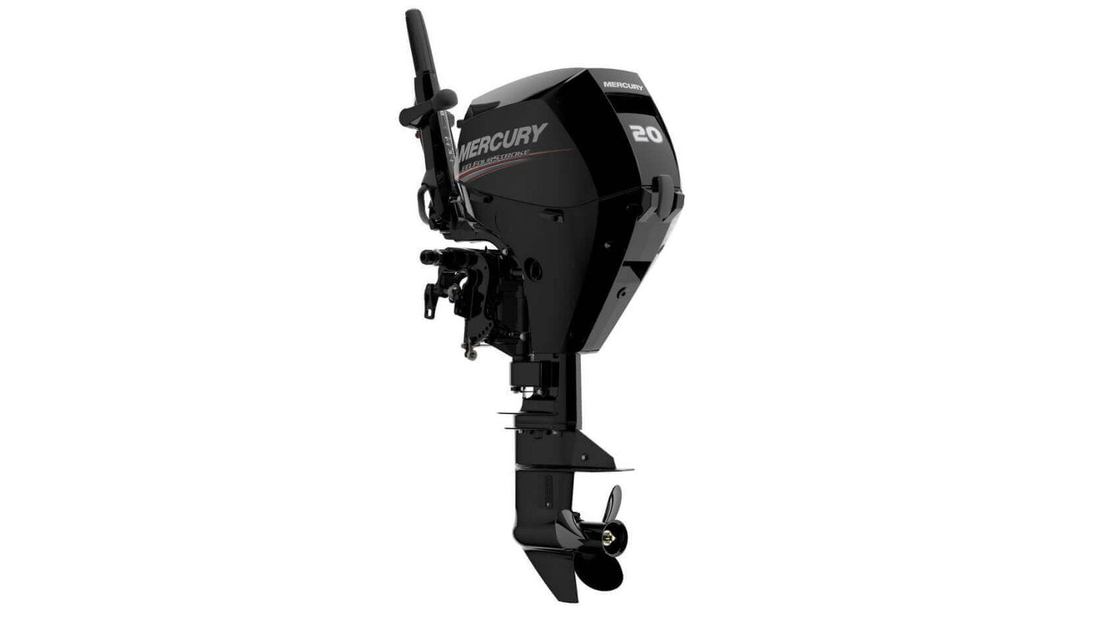 Mercury 20EH FourStroke Outboard Motor image 0