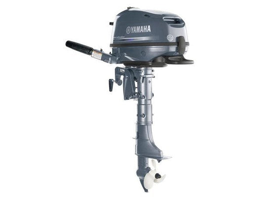 2017 Yamaha F4 LMHA Outboard Motor image 0