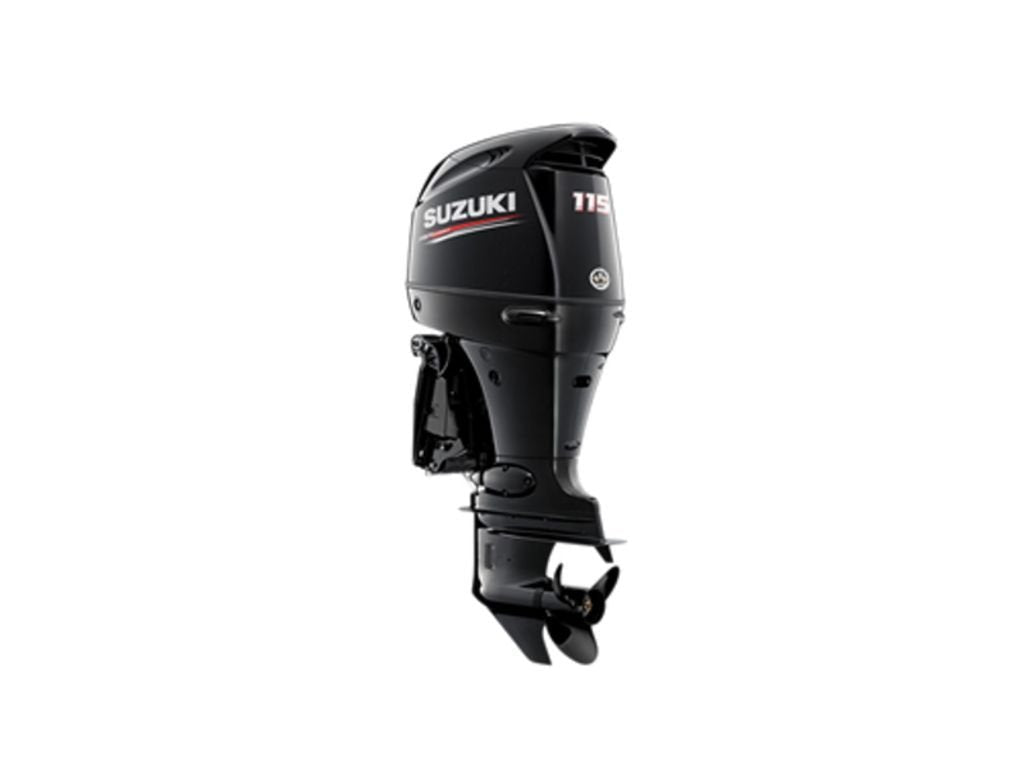 Suzuki DF115A L 115HP Outboard Motor 2022 image 0
