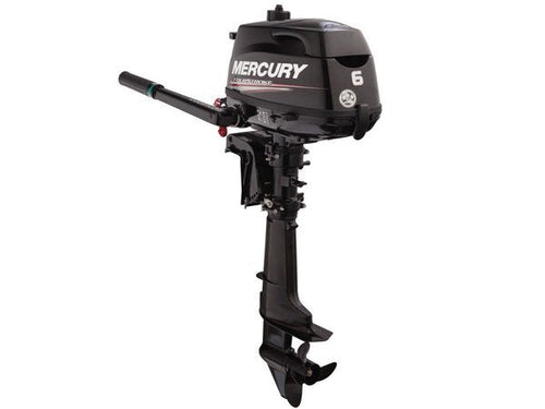 2018 Mercury 6 Hp 6MH Outboard Motor image 0