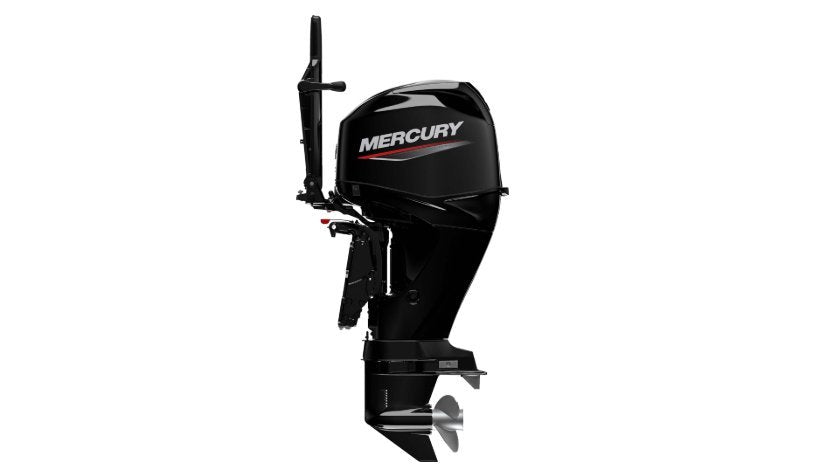Mercury 60ELHPT Command Thrust FourStroke image 0
