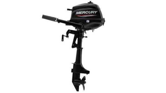 Mercury 3.5MH FourStroke Outboard Motor image 0