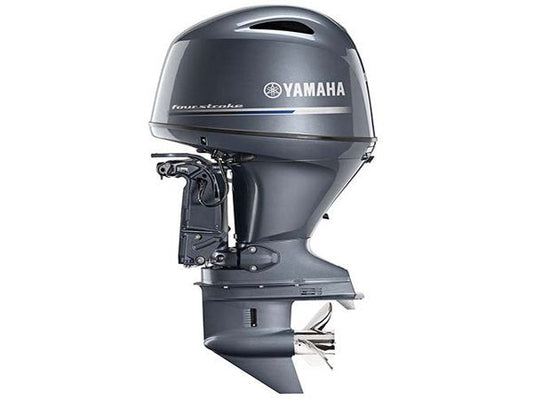 2018 Yamaha F75 Midrange Mechanical 20 F75LB Outboard Motor image 0