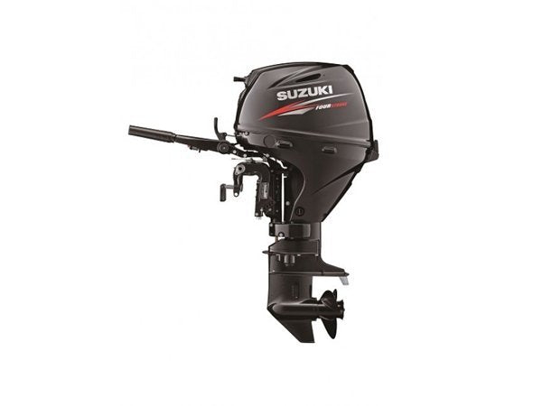 Suzuki 25 HP DF25AS Outboard Motor image 0