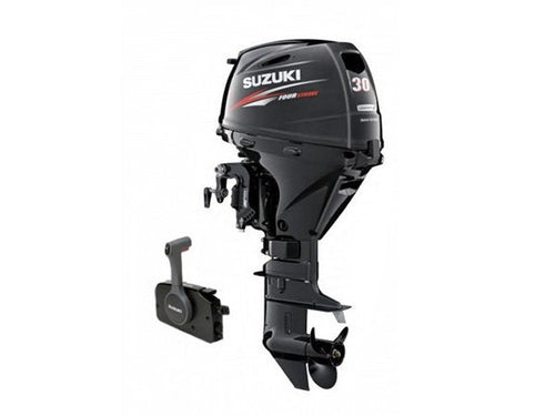 Suzuki 30 HP DF30ATL2 Outboard Motor image 0