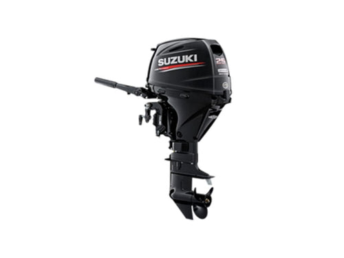 Suzuki DF25A EFI S 25 HP Outboard Motor 2022 image 0