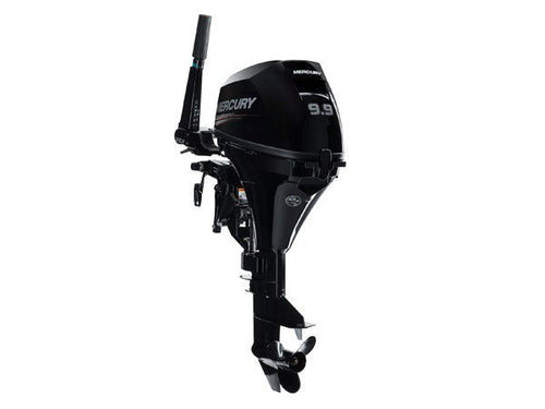 2018 Mercury 9.9 Hp 9.9EXLH-CT Outboard Motor image 0