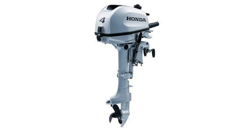 Honda 4AHSHNC Outboard Motor image 0