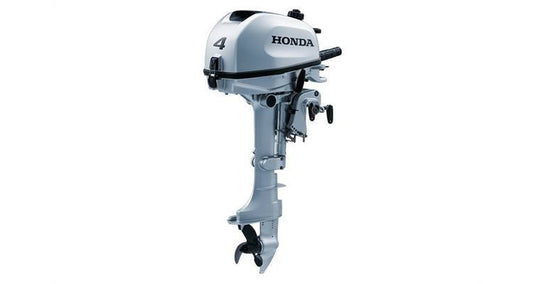Honda 4AHSHNC Outboard Motor image 0