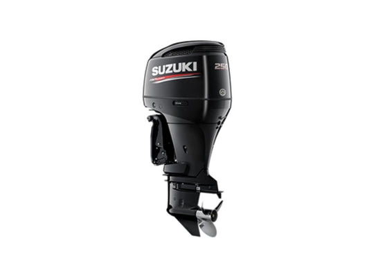 Suzuki DF250 XX 250 HP Outboard Motor 2022 image 0