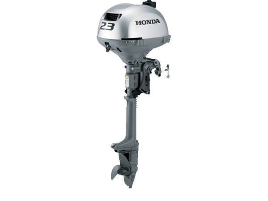 2018 Honda 2.3 Hp BF2.3DHSCH Outboard Motor image 0