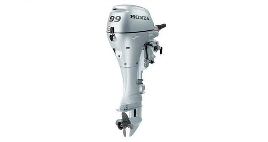Honda BF9.9DK3SHSC Outboard Motor image 0
