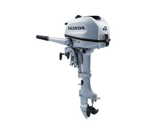 2017 HONDA 4 HP BF4DHSHNA Outboard Motor image 0