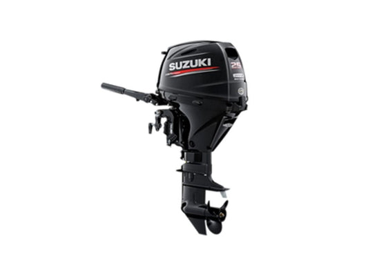 Suzuki DF25A EFI S 25HP Outboard Motor 2022 image 0
