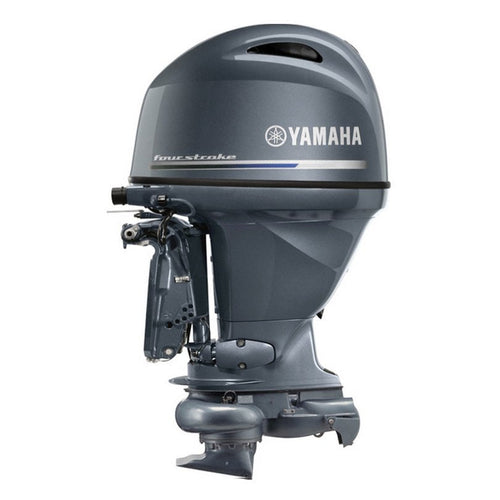 Yamaha F90JB 90 Jet Outboard Motor image 0