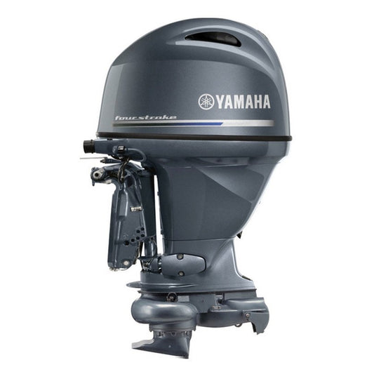 Yamaha F90JB 90 Jet Outboard Motor image 0