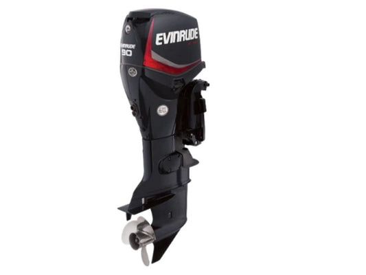 Evinrude E90DPX E TEC Outboard Motor image 0