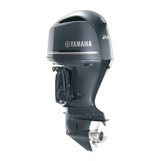 Yamaha F225XB 225 HP Outboard Motor image 0