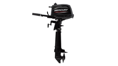 Mercury Sail Power 5HP Outboard Motor image 0