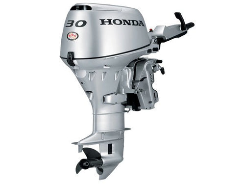2019 Honda 30 HP BF30D3SRT Outboard Motor image 0