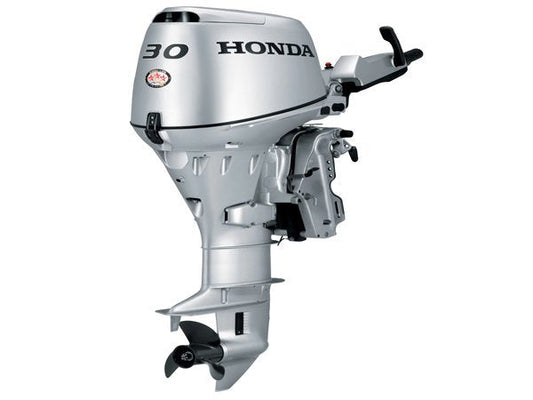 2019 Honda 30 HP BF30D3SRT Outboard Motor image 0