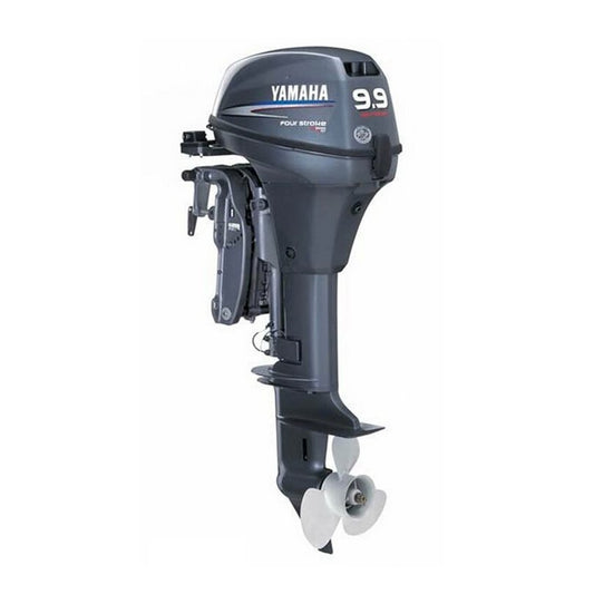 Yamaha T9.9XPB 9.9 HP High Thrust Outboard Motor image 0