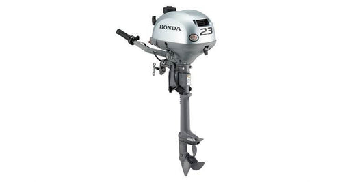 Honda 2.3DHSCHC Outboard Motor image 0