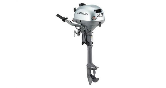 Honda 2.3DHSCHC Outboard Motor image 0
