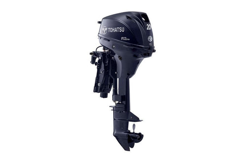 Tohatsu MFS20EEPTUL 20 HP Outboard Motor image 0