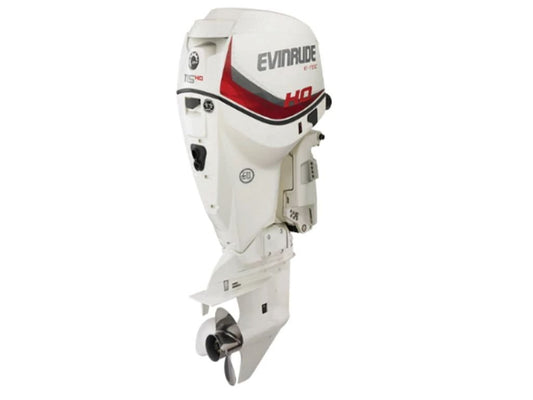 Evinrude K115HGLF iSteer DPS E TEC 115 H.O Outboard Motor image 0