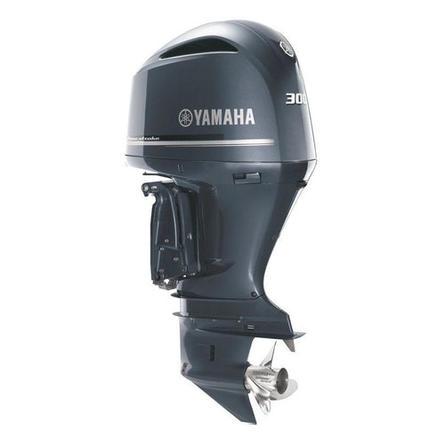 Yamaha F300XA 300 HP Outboard Motor image 0