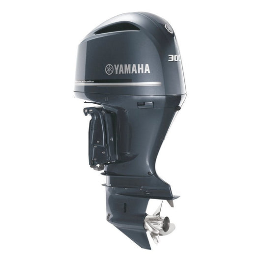 Yamaha F300XA 300 HP Outboard Motor image 0