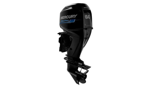 Mercury 60EXLPT SeaPro Outboard Motor image 0