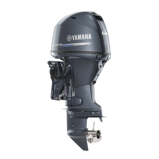 Yamaha F60LB 60 HP F60LB Outboard Motor image 0