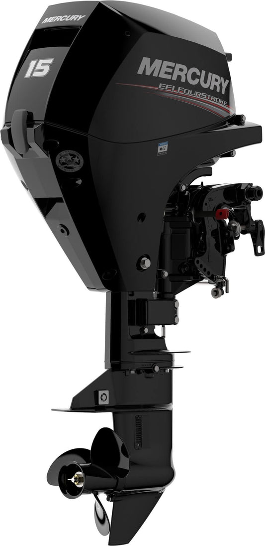 Mercury 15ELPT FourStroke Outboard Motor image 0