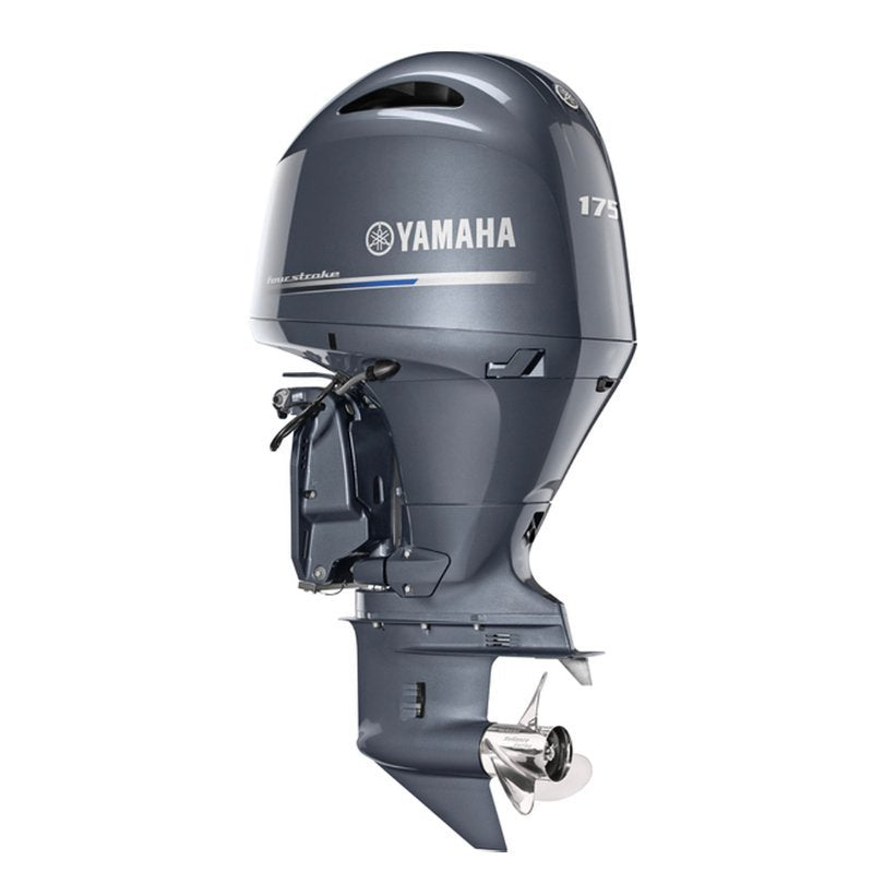 Yamaha F175LCA 175 HP Outboard Motor image 0