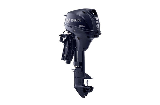 Tohatsu MFS9.9EEPTS 9.9 HP Outboard Motor image 0