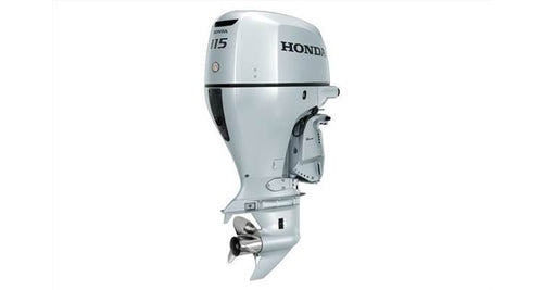 Honda BF115DK1LC Outboard Motor image 0