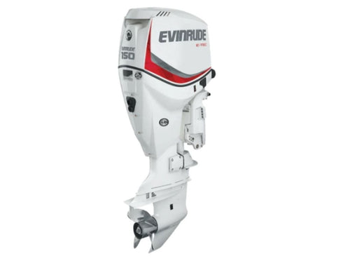 Evinrude E150DGX E TEC 150 HP Outboard Motor image 0