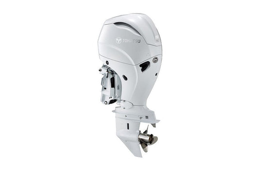 Tohatsu MFS115AWETUL 115 HP Outboard Motor image 0