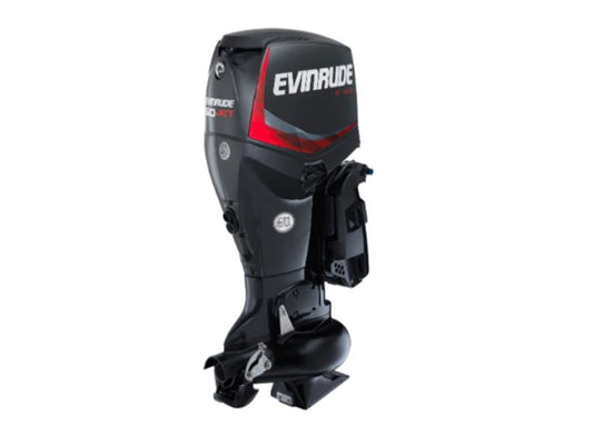 Evinrude E60DPJL 60HP Outboard Motor image 0